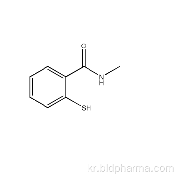 2-mercapto-n-methylbenzamide CAS NO 20054-45-9